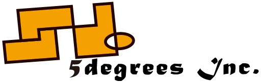 株式会社ファイブ・ディグリーズ