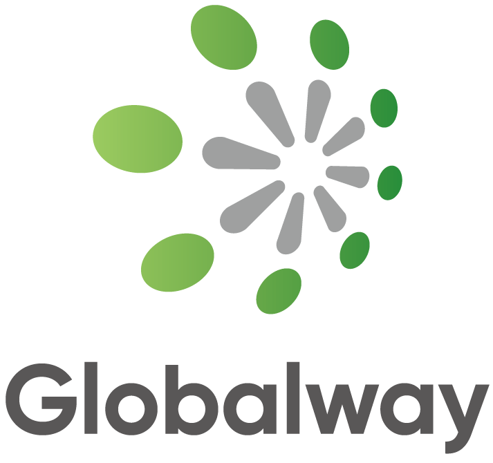 株式会社グローバルウェイ様ロゴ