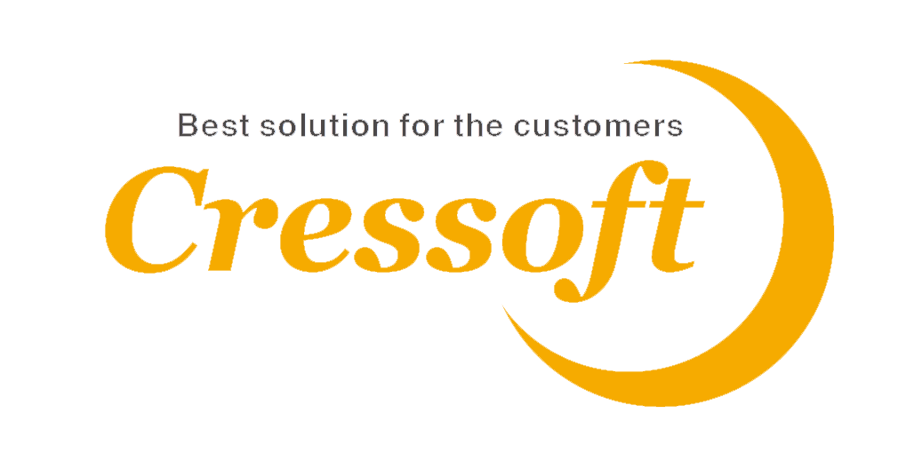 株式会社 クレスソフト様ロゴ